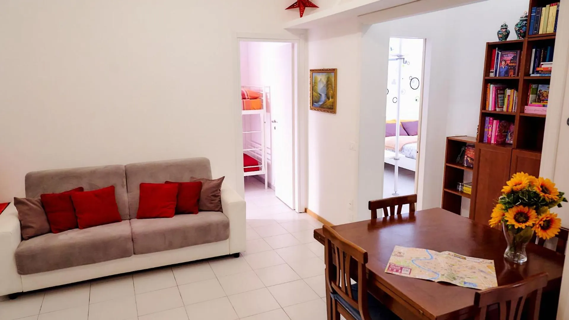 Casa Gaby Apartment Rome Italy